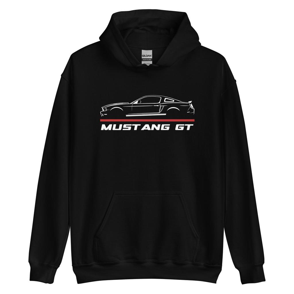 Premium Hoodie For Mustang GT CS Cal Special 2014 Car Owners Birthday Gift