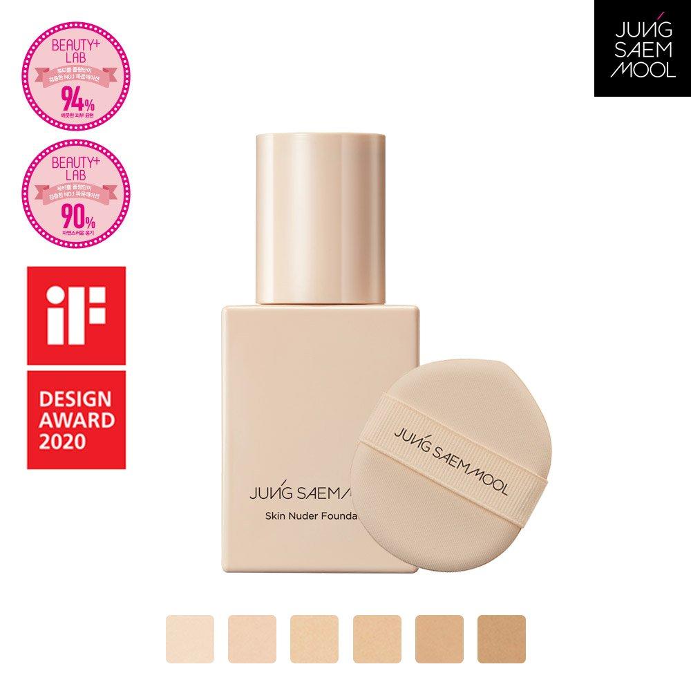 

JUNGSAEMMOOL Тональный крем Skin Nude 30 мл Fairlight