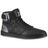 Rivoli Ankle Sneakers 'Black Monogram With Silver' 1A8V7U