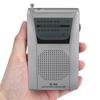 Portable Radio Portable Pocket Small Mini Multifunctional Practical AM FM Transistor Radio Gift