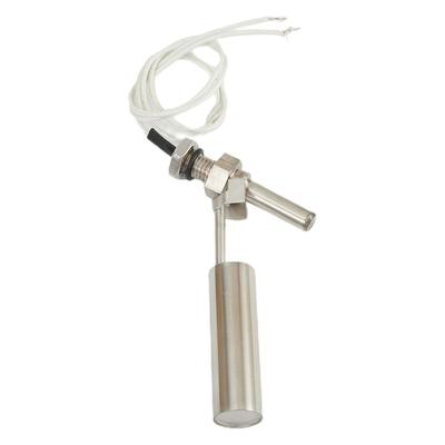 0-220V Stainless Steel Float Switch Level Gauge M10 Thread For Water Tower
