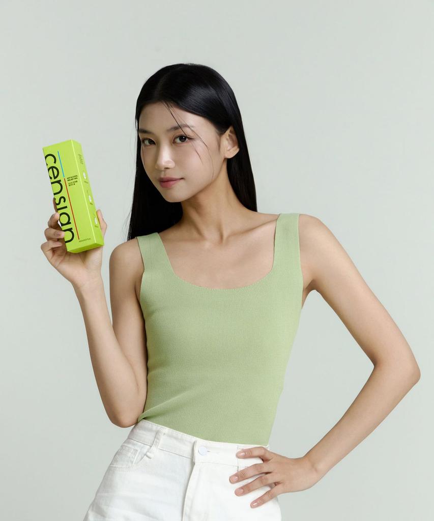 [Lower Body Care SET] Sensian Hot & Cool Body Therapy Gel 100ml X 2 + Massage Stick