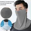 New Sunscreen Mask Covers Face for The Sun Neck Protector Uv Blocking Mask Face Uv Protection Sun Protection for Face Cover
