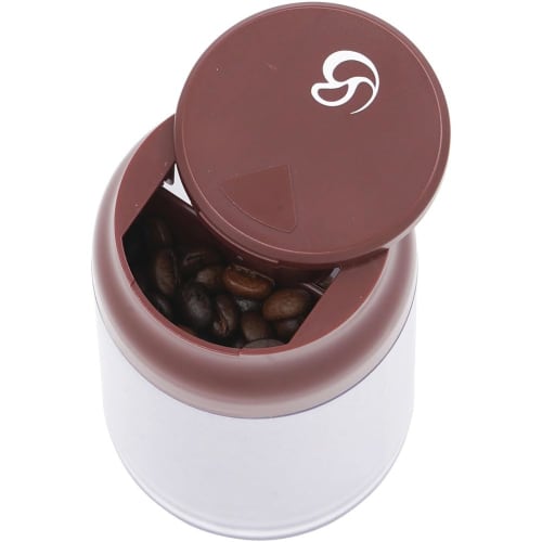 Belmont BM-345 Outdoor Coffee Canister SOLO Mini, Made in Japan, Tsubame-Sanjo