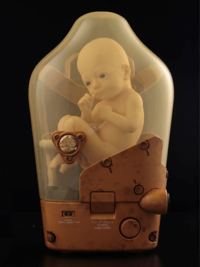 

[USED] Death Stranding BBPOD with Bridge Baby 1/1Likever