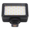 LED Camera Light 40m Waterproof 2700K To 5600K Portable Dive LED Video Light for Action Camera