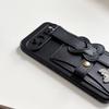 Wristband Holder Flip Wallet Butterfly Phone Case For Nothing CMF Phone 1 2A 3A 4A Pro Nothing Phone 3 3A Lite 2A 4A Soft Cover