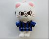 SKZOO Plush Stray Children Plush Toy Lying Doll Teddy Plush Fans Plush Toy Seoul FM Week Cloak Doll Magic School Kid Birth Date Present
