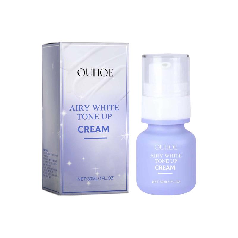 Ouhoe Moisturizing Cream Brightens And Moisturizes Face Enhances Skin Radiance Hydrates And Smooths Skin Vitamin C Cream