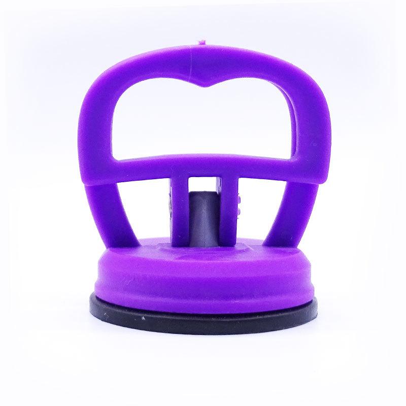 Autolack-Dellenreparaturwerkzeug, Karosserie-Panel-Entferner, Mini-Dellenzieher, Auto-Saugnapf-Entfernungswerkzeug, Dellenreparaturset, Dellenzieher