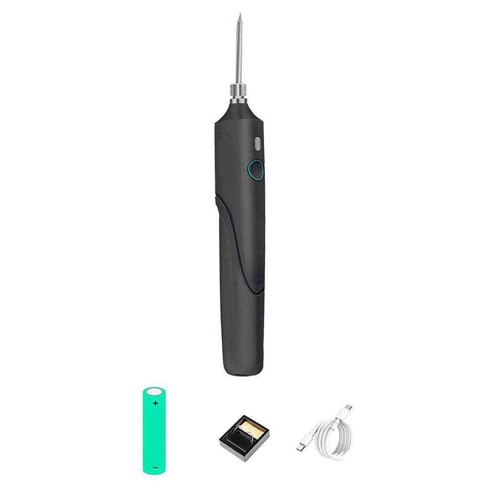 Soldering Iron Kit, Portable Soldering Iron Kit, Soldering Kit, Temperature Soldering Iron Kit for Welding and Repair