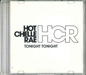 

CD HOT CHELLE RAE - Tonight Tonight SDCI81289 SONY Japan Rock Used
