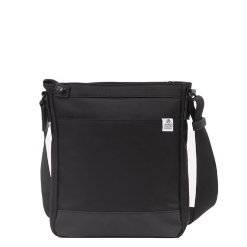 Vertical Shoulder Bag AX2055 Black