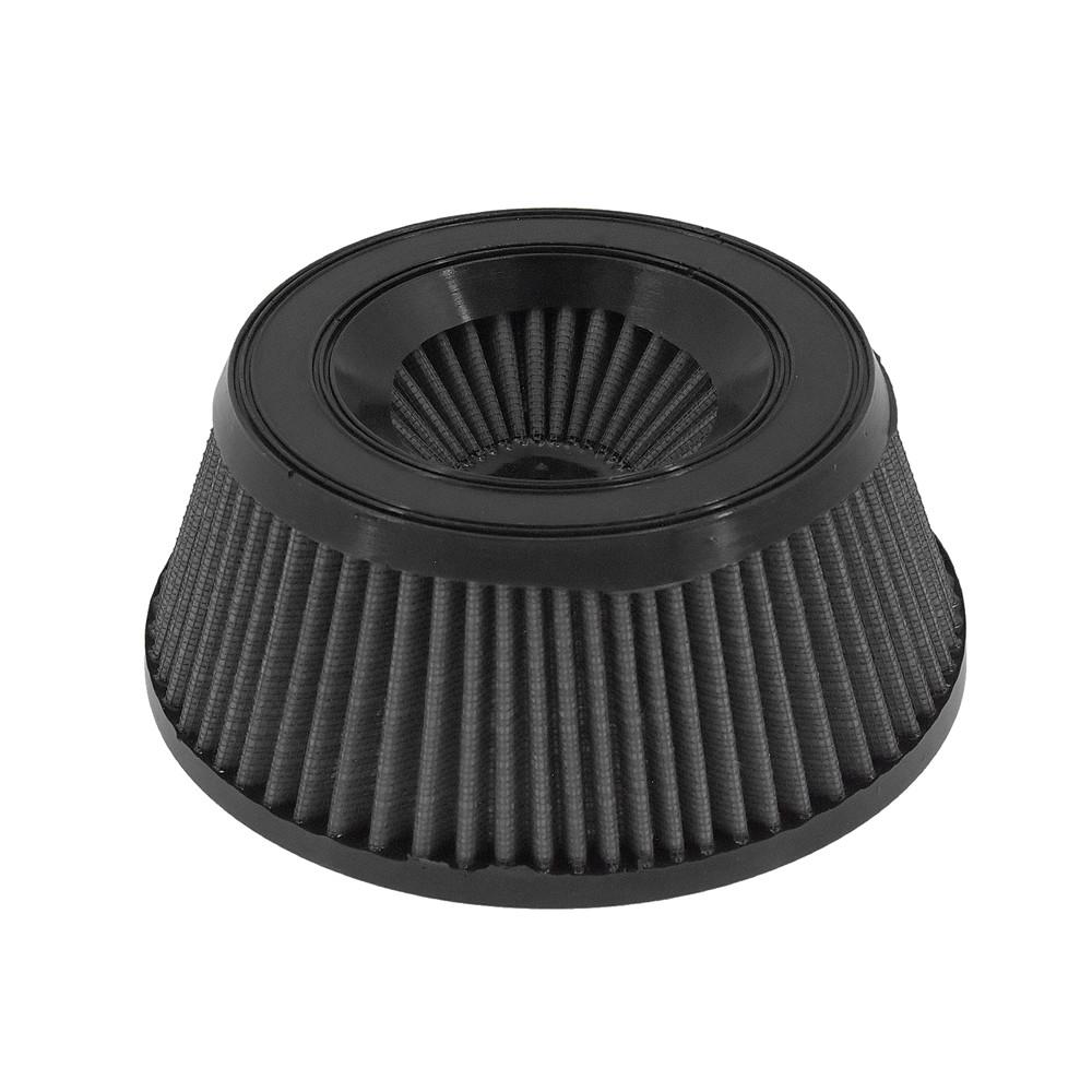 Motorcycle Air Cleaner Intake Filter Inner Grey Element Replacement For Harley Sportster XL883 Dyna Fatboy Touring FLHR Softail
