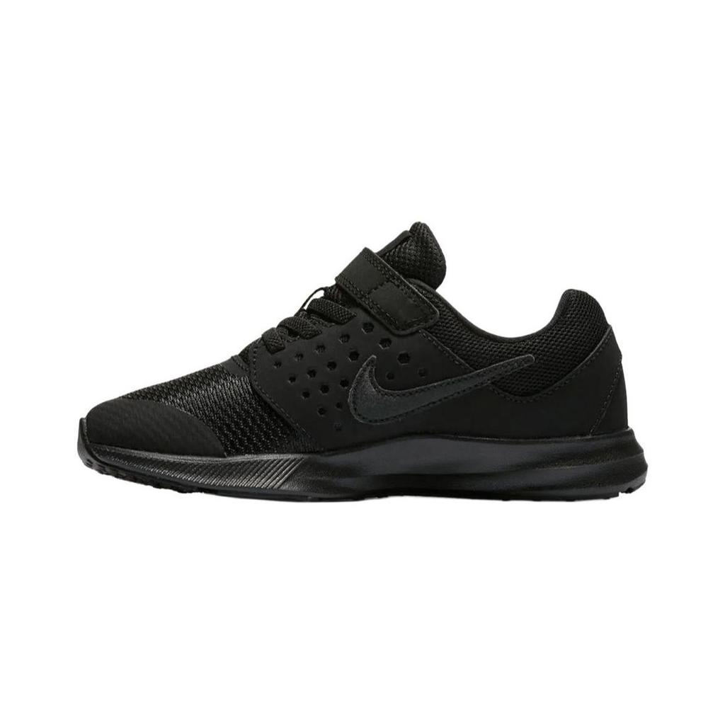 Nike Downshifter 7 Non-Slip Durable Low-Top Kids Running Shoes Kids Running Shoes Black 869970-004