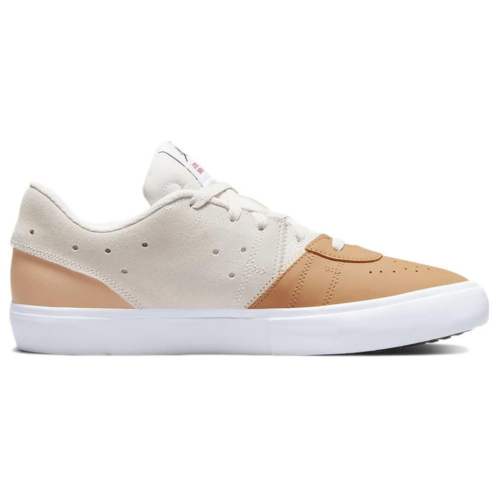 Air Jordan Serie ES DN1856-060 Heren Suède Leer Lage Top Comfort Lifestyle Sneakers