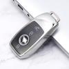 TPU Soft Rubber Key Shell for Mercedes-Benz E-Class
