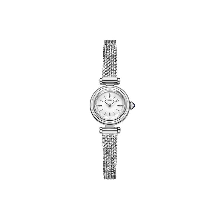 

CITIZEN Ecology Drive Collection Light Powered Quartz Movement Stainless Steel Strap Watch EG7080-53A EG7080-53A