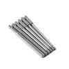 S2 Alloy Steel 6-Piece 100mm Hex Bit Screwdriver Set