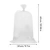 Cotton Candy Bags 100pcs Clear Big Lollipop Transparent Bag Treat Packing Bags Party Favor Bag Lollipops Wrappers Sleeves For Cake Pop Halloween - DSW
