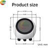 Upgraded ESP32-S3 Voice Module 1.28-Inch Display AI DeepSeek Smart Voice Robot ESP32-N16R8 with SD Card Playback WiFi Bluetooth