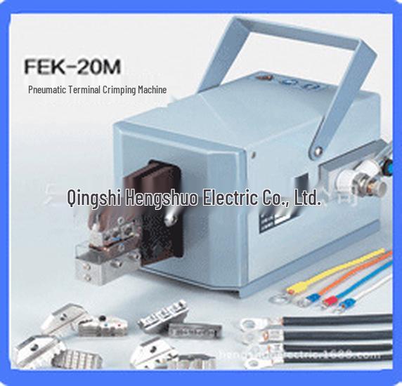 HS-D3 Self-Adjusting Wire Strippers, 0.08-6mm² Range
