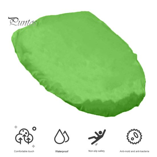 

Водонепроницаемый чехол для унитаза с эластичной отделкой, износостойкий защитный чехол для сиденья унитаза, универсальный чехол для унитаза, аксессуар для ванной комнаты чёрный