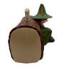 Used Moomin Kirikabu Table Clock Snufkin Talking Alarm Clock