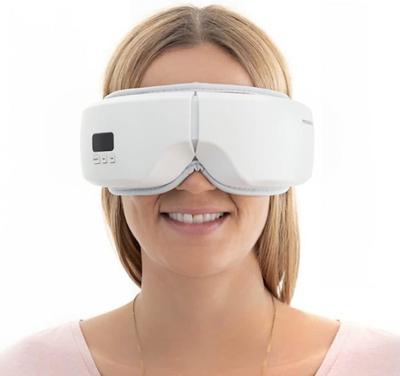 Eye Massage Device - Vibration Heat Air Compression Music