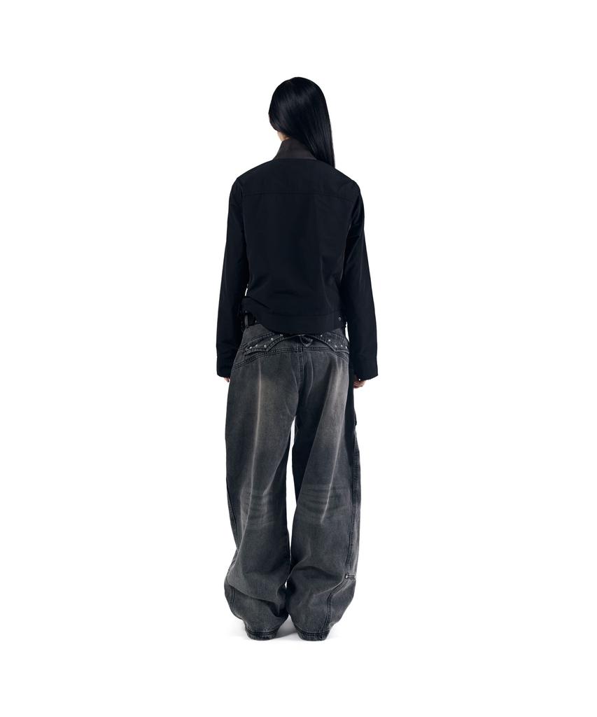 Aakam Torque Motor Jacket (Black)