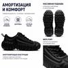 ONITSUKA TIGER Zapatillas Unisex Dentigre Puff Triple Black 1183C147-001