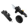 Clutch Master and Slave Cylinder Rust Proof High Performance Replacement Clutch Master Slave Cylinde