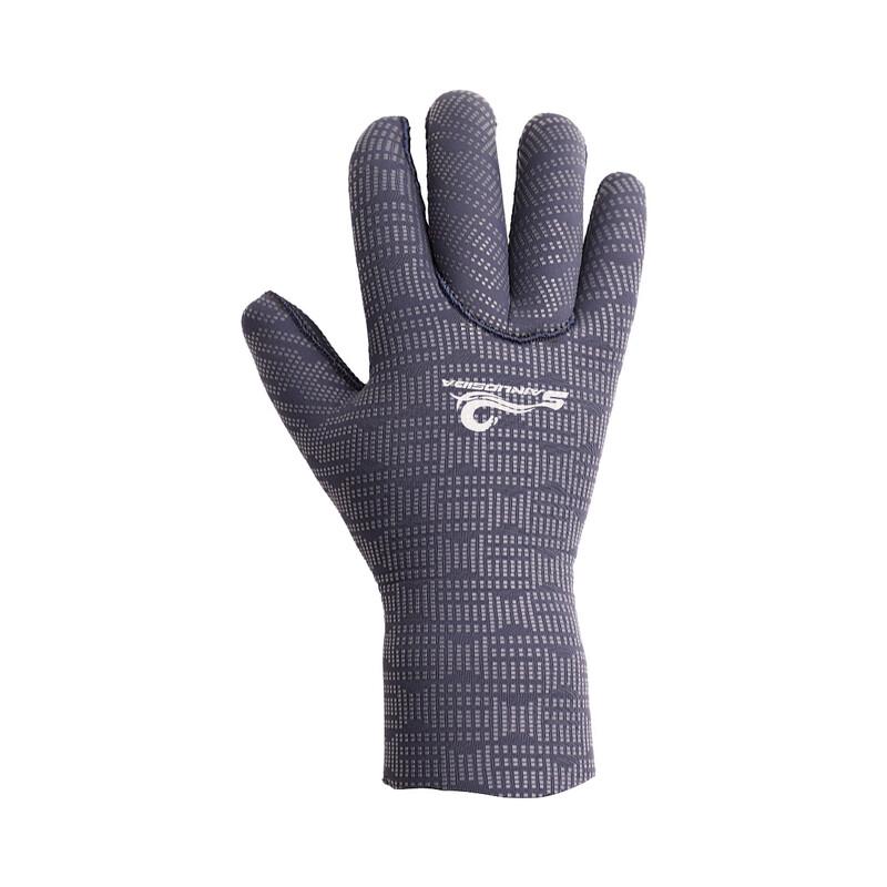 WATERTIME Neoprene Diving & Water Sports Gloves L