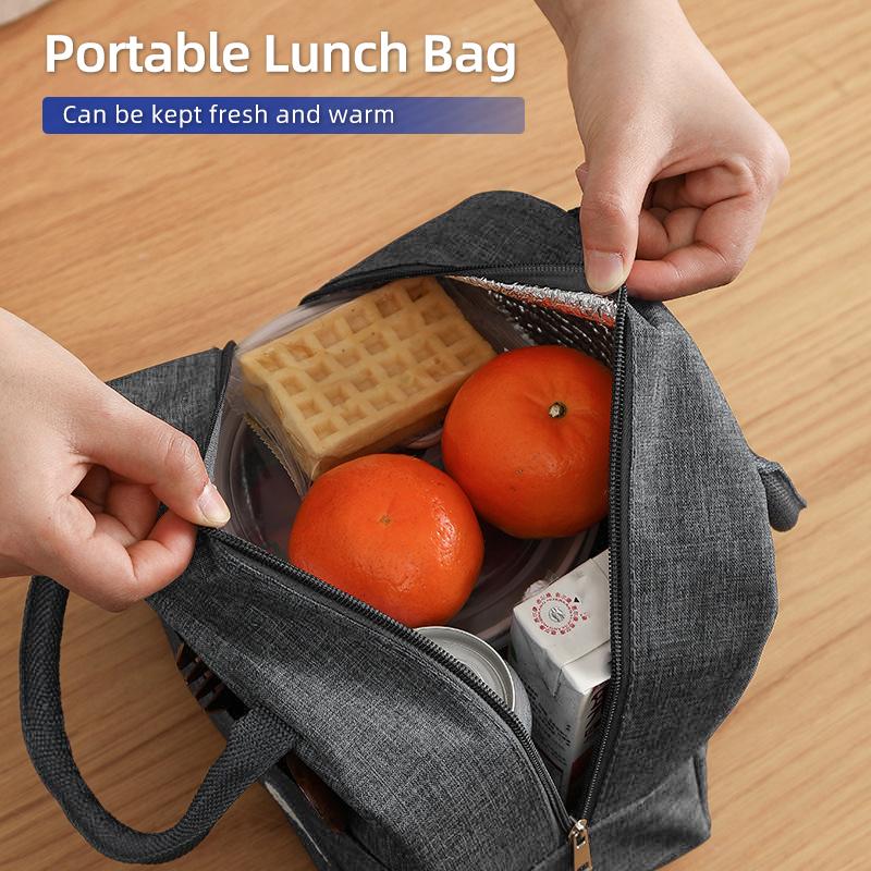 Car Styling Lunch Bag Thermal Food Case Insulated Tote Accessories For Lexus CT200h ES250 ES300h IS250 IS200 GS300 GS460 GX470EE4