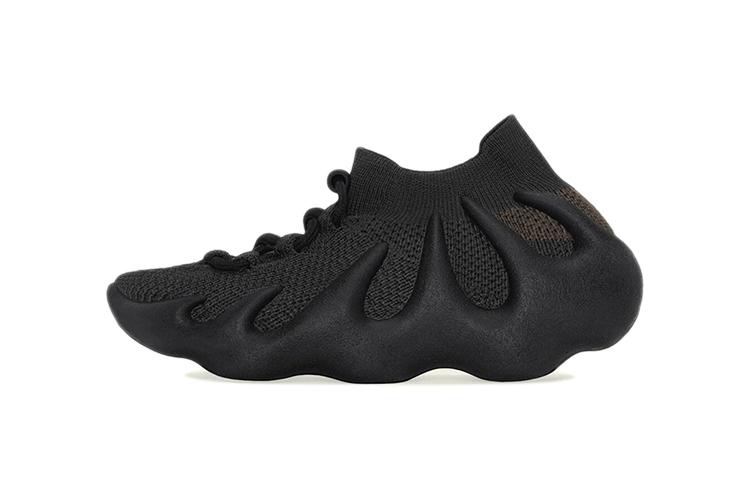 Adidas Yeezy 450 Dark Slate Infants GY5370 22