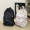Simple Backpack for Students  High School and College Students  Large Capacity and Versatile Backpack for Girls