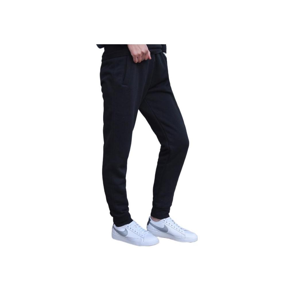 Nike Printed High-Waisted Straight-Leg Joggers Women Joggers Black CJ5029-010