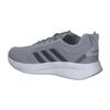 adidas Light Racer Rebold Halo Royal Blue Size Cm Sneakers, Unisex, Adult, LVJ36, Silver/Crew Navy/Team (GV9980), 28.0