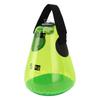 Water Kettlebell Inflatable with Air Pump Plastic Handle 10kg Capacity Water Weight Bag for Home Gym