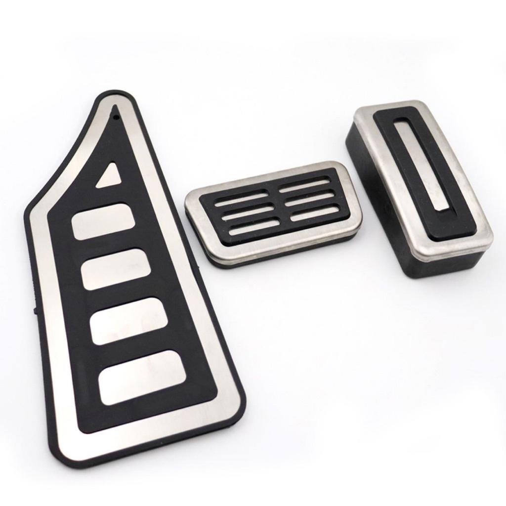 2021 Honda Fit Accelerator and Brake Pedal Anti-Slip Metal Modification Kit
