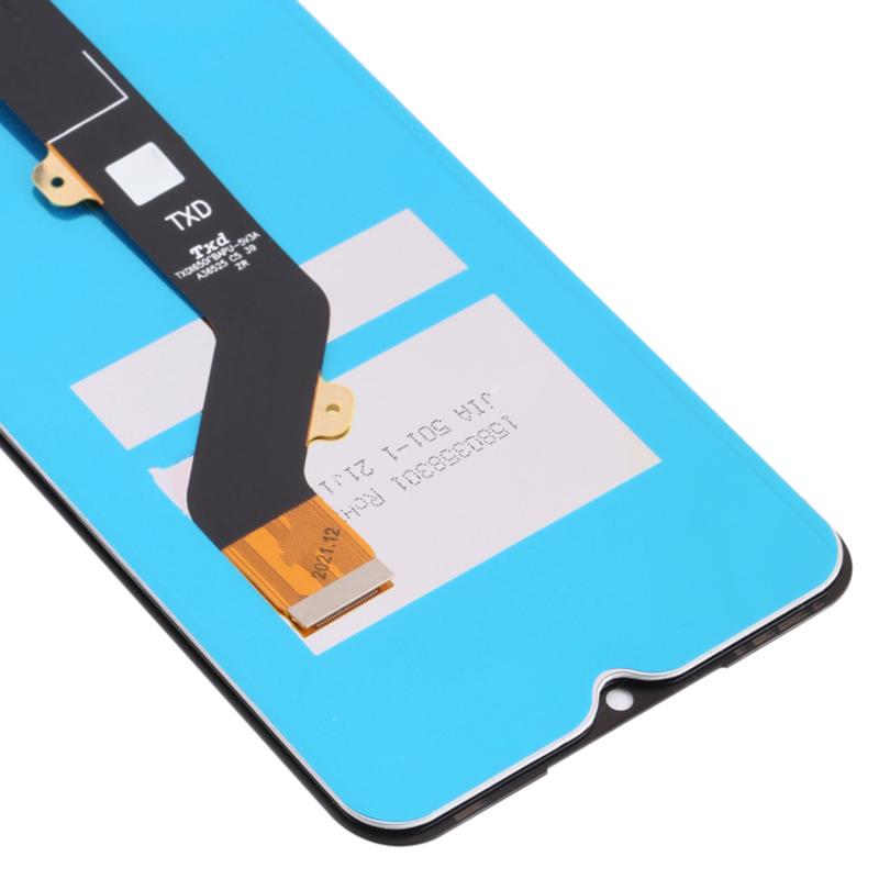 For Itel A49 A661L Grade C LCD Screen and Digitizer Assembly Repair Part (without Logo)