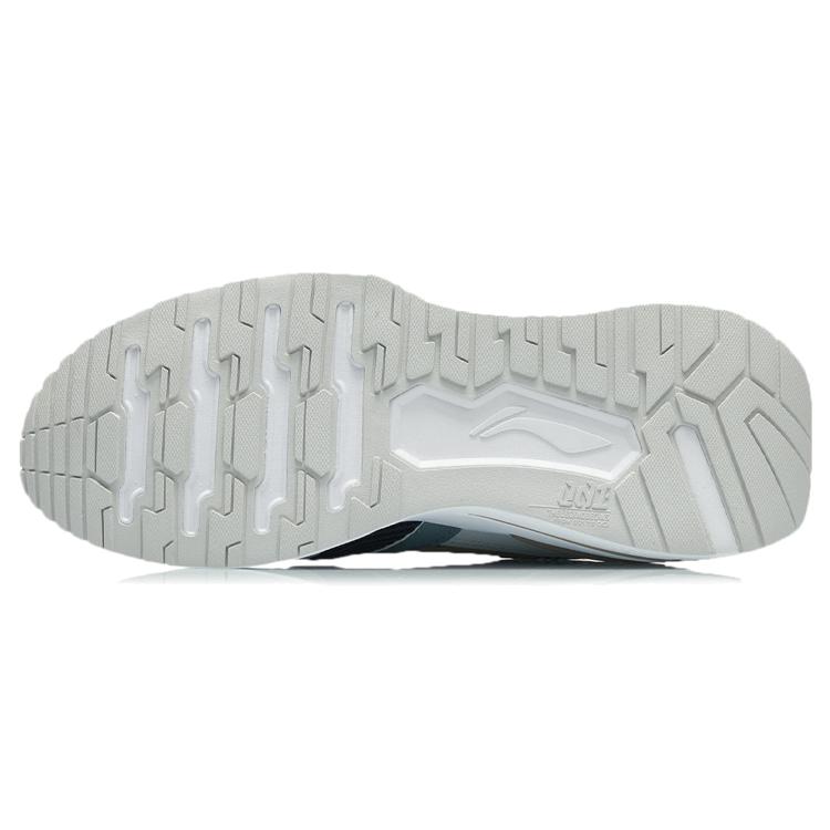 Li Ning 001 Neugeborene Freizeit Textil, Synthetikleder AGCR183-4