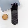 10 Pairs of Female Spring and Summer Thin Loose Lace Lace Breathable Non Slip Moon Socks