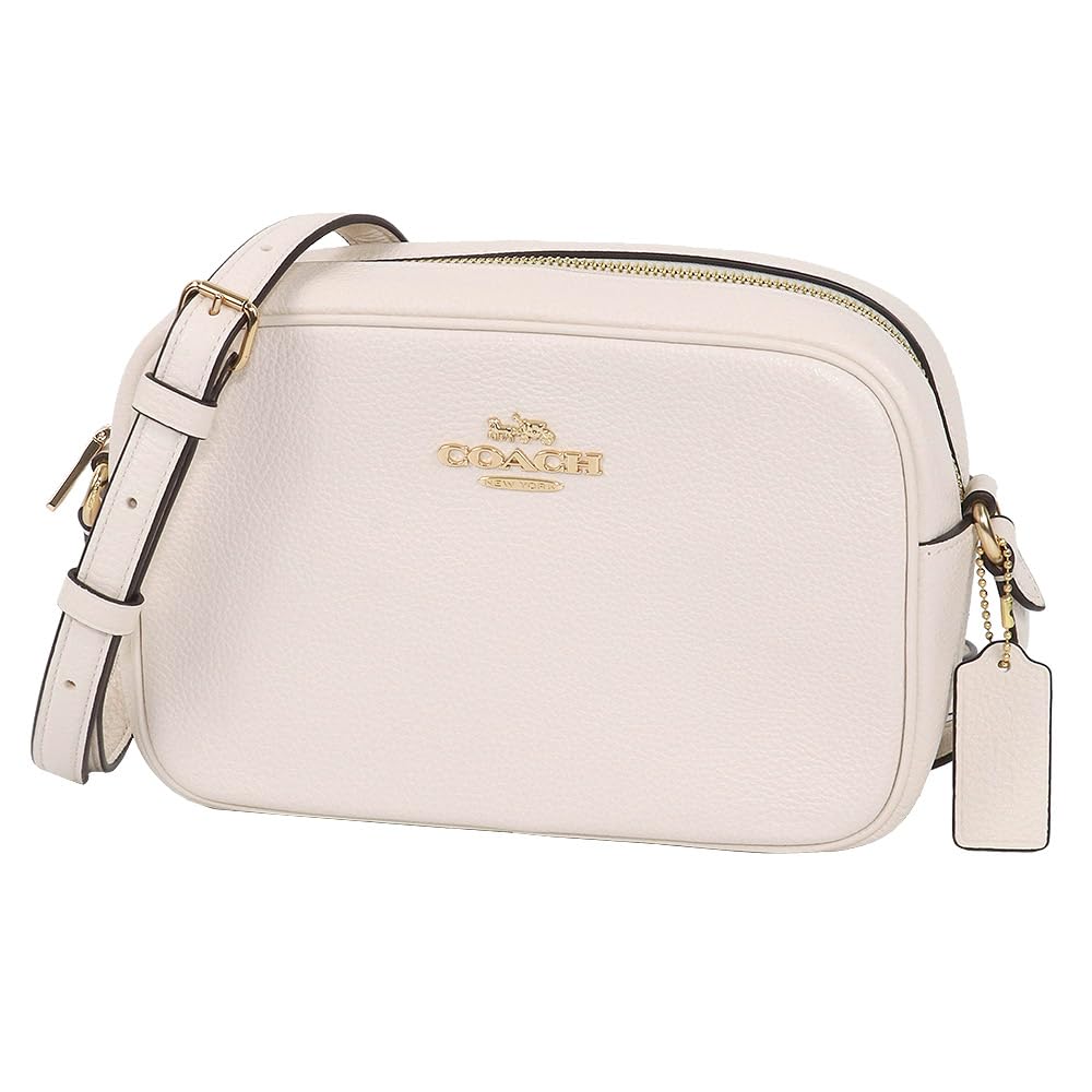

Сумка FCR110 CR110 Chalk Jamie Pebbled Leather Camera Bag женская [Coach] (Рюкзак) [Продукт аутлета] [Бренд] [Товар]