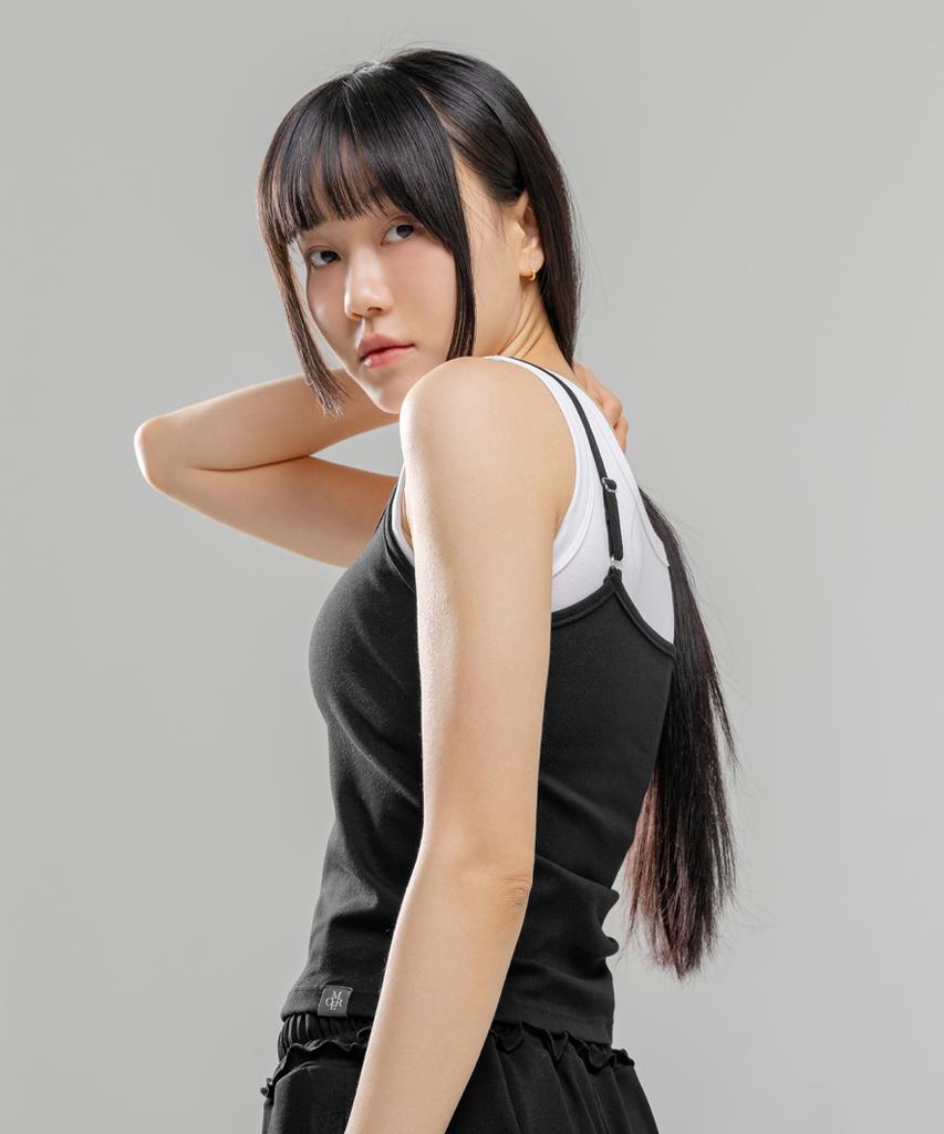 MOREOUT Women'S Yoga Double Layer Top 2Tt6264
