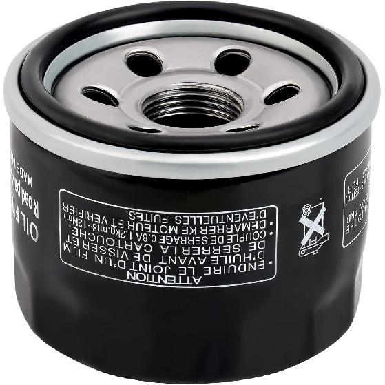 

Road Passion Oil Filter for KYMCO UXV 700I 695 2014 / UXV 700I HE 695 2014 / UXV 700I SP 695 2014 /UXV 500I SE 500 2012-2013