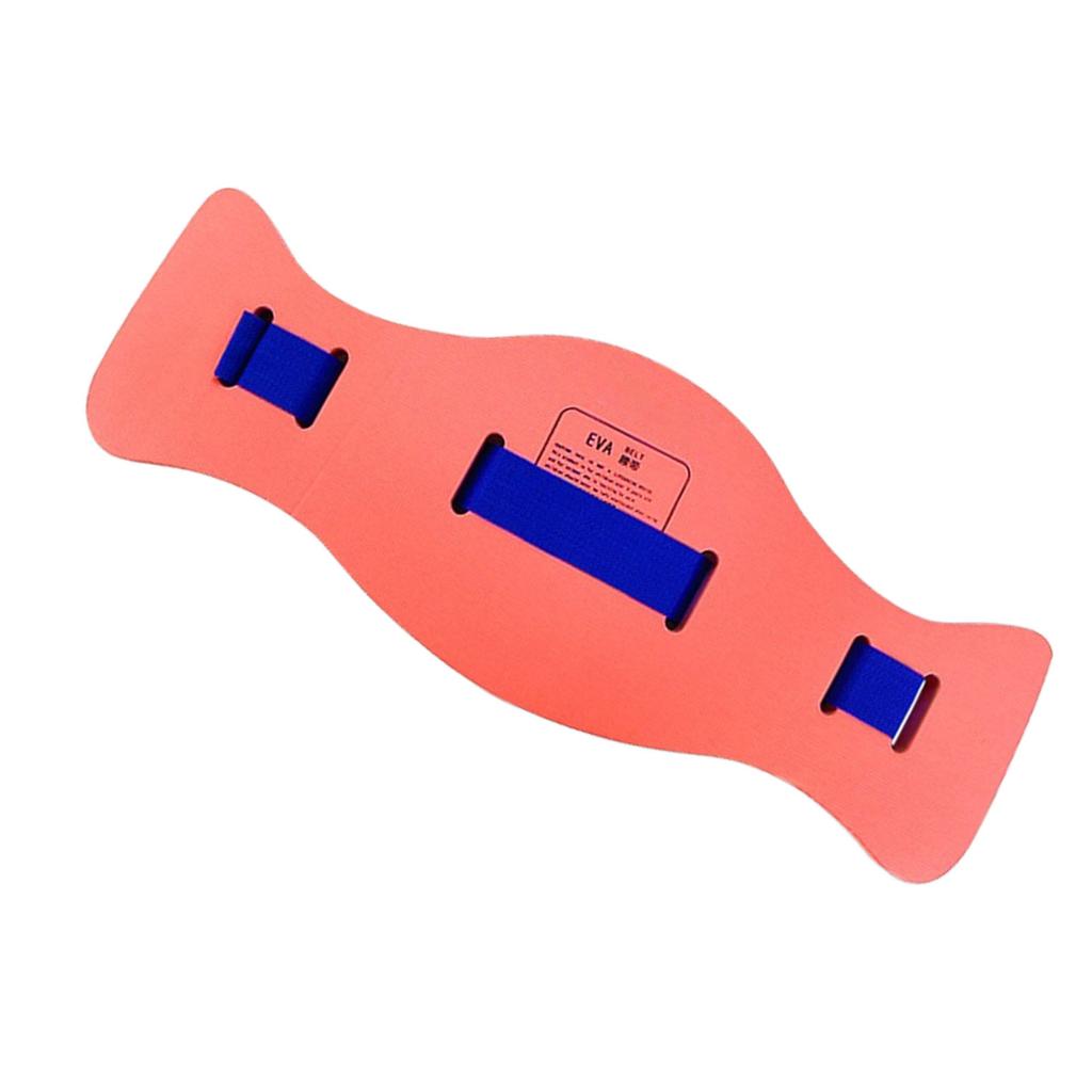 Adjustable EVA Buoyancy Belt for Adults and Kids Swimming Training and Pool Safety Flotation Belt for Swim Learners