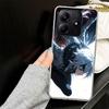 Arlecchino Genshin Impact Case for Xiaomi Redmi Note 14 13 12 11 Pro Plus Phone Cover 14S 12S 11S 11E 11T 10S 10 9S 9 Silicone F