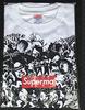 [Mimikajiru] Maximum the Hormone Official Merchandise Yabai T-Shirt ~White Love Special~ [White] (M)