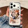 Apple 17 Pro Max Case for iPhone 17 Pro - Cute Judy Nick Design with High-End Feel